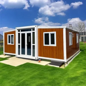 Shipping Container Home Expandable Container Houses 20 ft Container House