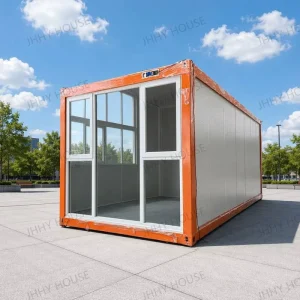 Shipping Container Home Prefabricated Modular Housed Flat Pack Container House Modular Container House