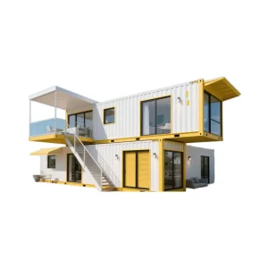 Shipping Container House Unique and Practical Container Houses