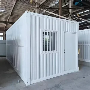Shipping Container House in US Trailer Container House Second Hand Container House