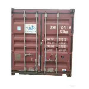 Shipping Container New&Used Cargo Marine Durable Steel Structure 40ft