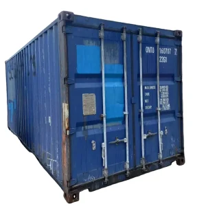 Shipping Shipping Container New and Used 20 Foot Shipping Containers
