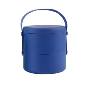 Silicone Food Storage Containers Microwave Safe Food Grade Leak Proof Heatable Outdoor Sports Home Lunch Box Set Meal Boxes