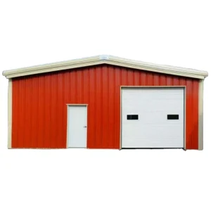 Simple Insulated Car Shed Collapsible Outdoor Office Shed Mobile Homes Outdoor Storage Shed Prefab Houses