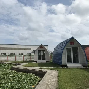 Small Modular Casa Mobile Outdoor Hotel Prefab Houses