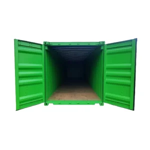 Soft Open Top Dry Cargo Storage Transport Container