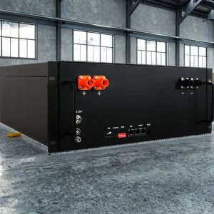 Solar Energy LiFePO4 Battery Storage System 1MW Commercial Energy Storage Container with Warranty