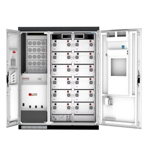 Solar Energy System Commercial and Industrial 100kw 215kwh Energy Storage System Energy Storage Container
