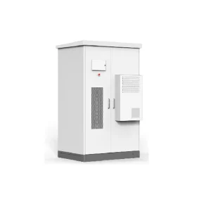 Solar Energy System Energy Storage Container and DC EV Chargers for Factory