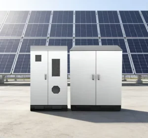 Solar LiFePO4 Battery 261kWh Hybrid Energy Storage System with Liquid Cooling Container ESS