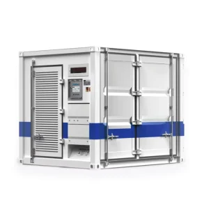 Solar Panel Energy Storage System Pack Lifepo4 Container for Comercial and Industrial off Grid System With Inverter and Battery