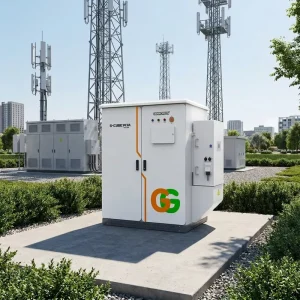 Solar Power Container Battery Energy Storage System ESS 143Kwh Container Energy Storage