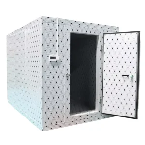 Solar Powered Customizable Size Cold Storage Container & Freezer Engine Motor Gear Bearing for Frozen Food Energy Conservation