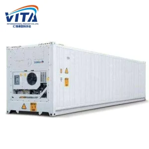 Sold Used 20ft 40ft Reefer Container in China