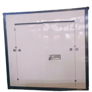 Source Factory Customized Insulated Mobile Portable Flat-Pack Self-Storage Containers for Warehouses