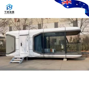 Space Capsule Scenic Area Accommodation Starry Sky Capsule