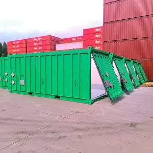 Special Customized Container-DNV Certified