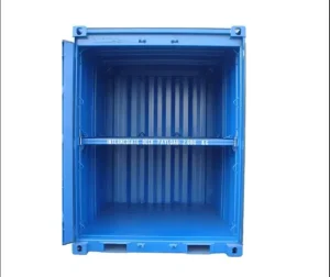 Special Customized Size Mini Shipping Container with 35M3 Capacity