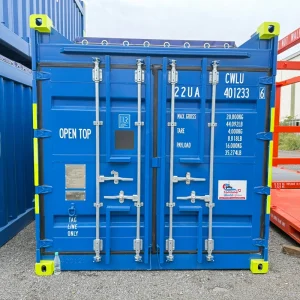 Special DNV Offshore Tool Container 17.1 Cubic Meter Durable Anti Corrosion for Maritime Transport