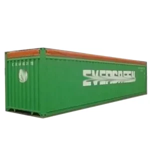Special Open Top Containers 20GP 40GP 40HQ in Tianjin Shanghai Qingdao for Australia New Zealand