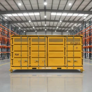 Special Sewage Treatment Tank Container Mobile Multi Stage for Reuse Discharge