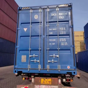 Special Transportation Dry Container for Sale New and Used Container Shipping Agent From China to USA