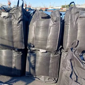 Square Form Internally Reinforced Bulk FIBC Bag Inner Webbing Support Anti-Expansion Big Bag