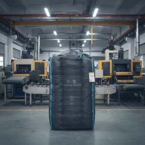 Square-Shape Retaining Internally Reinforced Big Bag Heavy-Duty Internal Support Bulk Bag