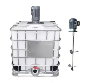 Stackable 1000 Liter IBC Water Tank 500L IBC Totes