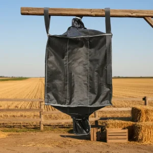 Stackable Internally Reinforced FIBC Bag 1000kg Load Capacity