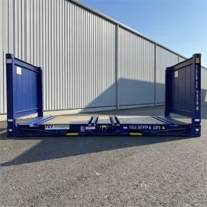 Standard CSC Certified Industrial Grade Multi Scene Storage ISO Sea Shipping Container