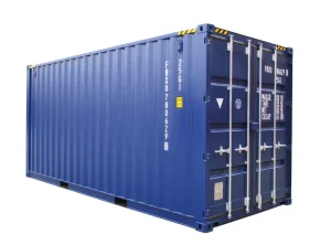 Standard DFC Dry Hazardous Container 20′ Length 33 Cbm Capacity for Miscellaneous Dangerous Goods