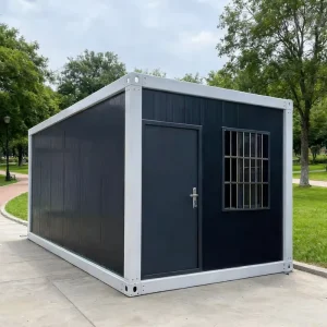 Standard Shipping Container Waterproof Corrosion-Resistant for Industrial Use
