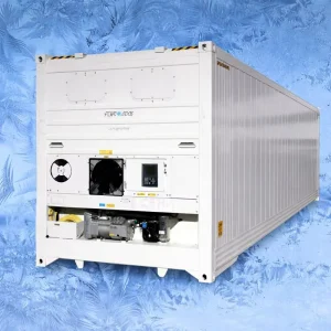 Used Starcool Refrigerated Container Cold Room