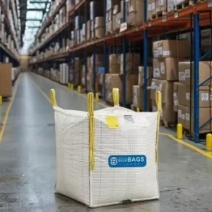 Static-Proof Bulk Containers Durable Load-Bearing Big Bag Moisture Resistant