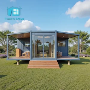 Steel Container Van House for Mobile Workshop Living Room Kitchen Bedroom Villa Apartment Office Building Hospital