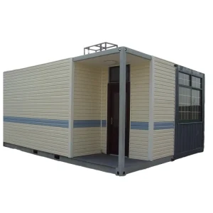 Steel Dry Shipping Container with 32 cu.m Capacity ISO Standard Customized Color & Form