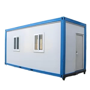 Steel Modular Container House Prefab Home Shipping Folding Container Foldable and Expandable