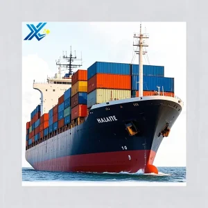 Steel Shipping Container Standard Yellow 20 Feet 40 Feet Export Container Freight Equipment Sea Container Box