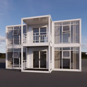 Steel Structure Construction Site Dormitory Office Custom Activity Board Room for Office Building and Gym Use