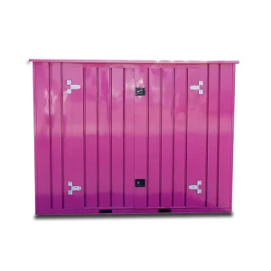 Storage Container 20ft Disaster Relief Office Instant Deployment Prefab Dormitory Earthquake Flood Emergency Kits