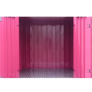 Storage Container Portable Outdoor Container House Modified Shipping Container High Living Standard Steel Sandwich Panel