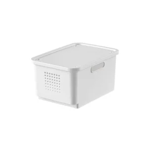 Storage Container with Lid Organizer Lightweight Storage Containers Connect