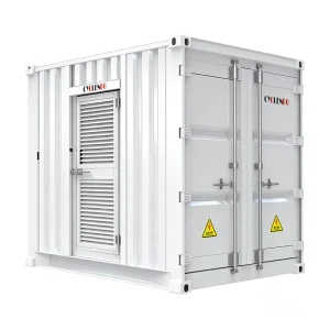Storage Energy System 1000KW 1MWh 2 MWh All in One BESS Container Battery