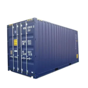 Storage Shipping Containers 20 Foot 40 GP Dry Container ISO9001 Certified