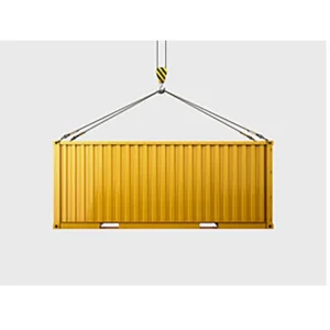 Storage Units Portable Container Used IOS Shipping Container 20GP Offshore Container