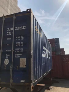 Storage Used And New Shipping Dry Container 40FT 20FT For Sale
