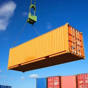 Strong Durable Used 20ft 40ft Shipping Containers Good Condition for Export