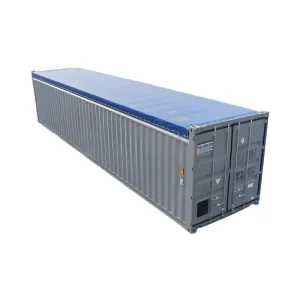 Strong Durable Used 20ft 40ft Shipping Containers Good Condition for Export