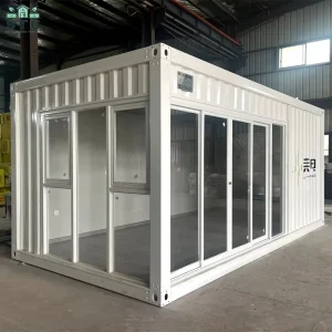 Stylish and Practical Container Homes Practical and Aesthetic Container Houses